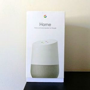 Google Home Assistant